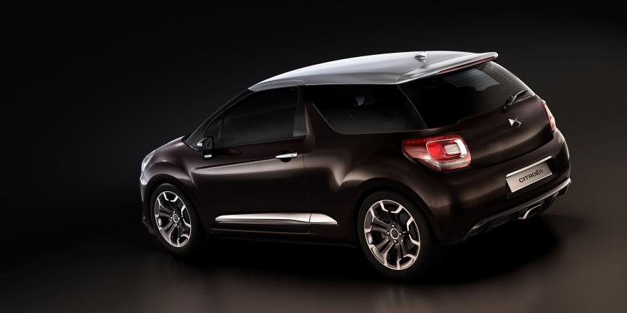  Citroen DS3 Inside Concept 2009 года  (фото 64 из 122)
